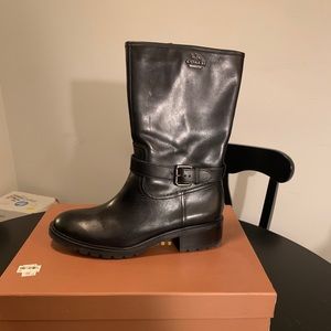 Coach boots